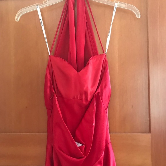 Red Hot Valentine Gown - Picture 5 of 8